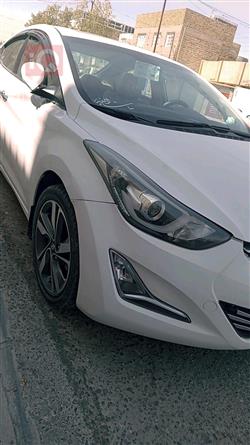 هیوندای ئەلەنترا